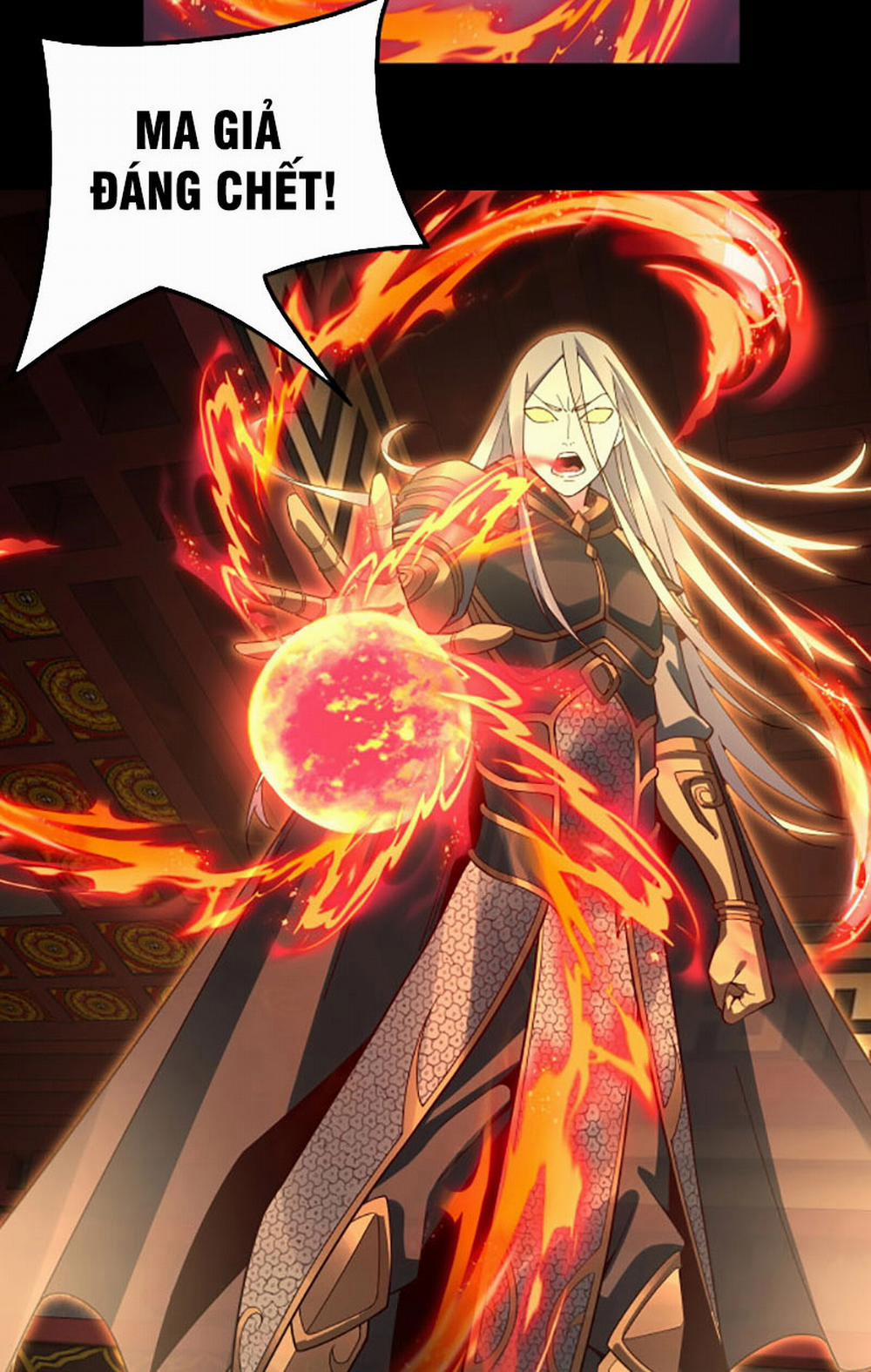 Ta Trời Sinh Đã Là Nhân Vật Phản Diện 25 trang 40