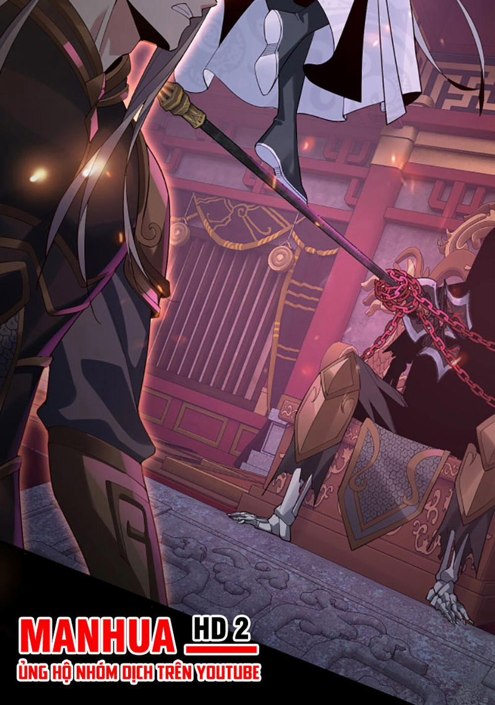 Ta Trời Sinh Đã Là Nhân Vật Phản Diện 25 trang 59