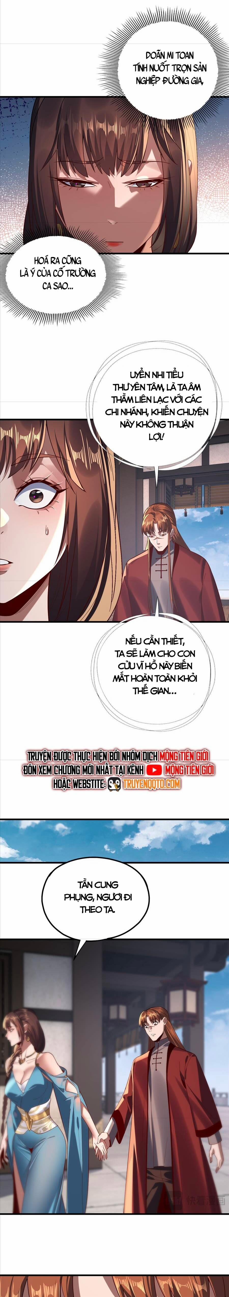 Ta Trời Sinh Đã Là Nhân Vật Phản Diện 250.5 trang 2