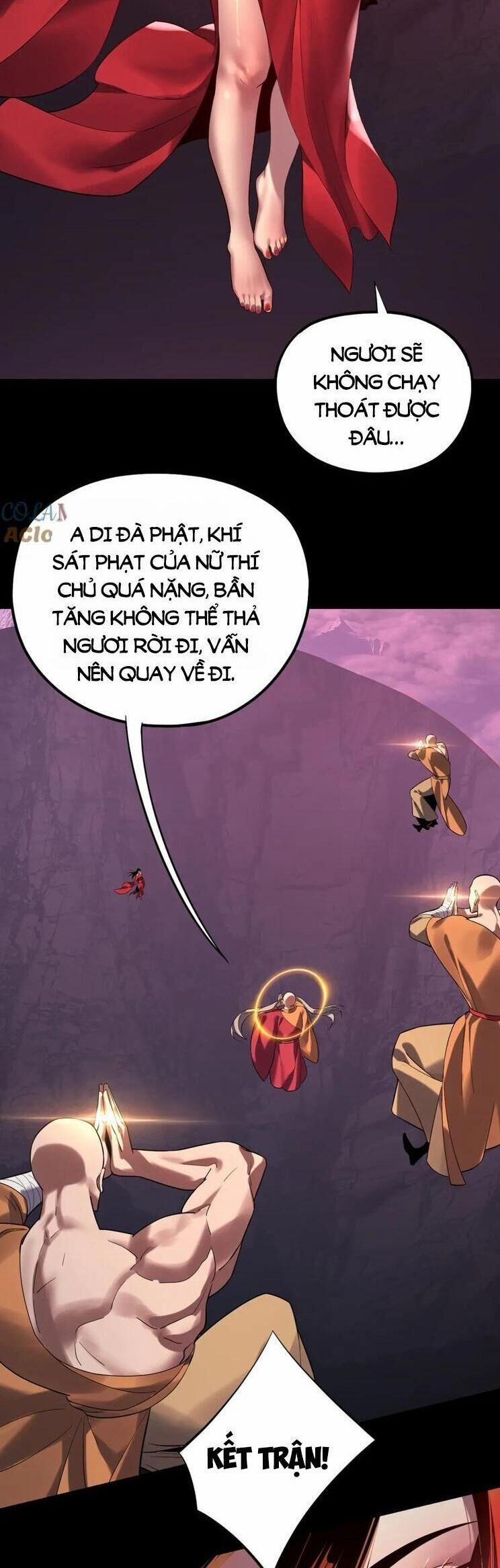 Ta Trời Sinh Đã Là Nhân Vật Phản Diện 251 trang 1