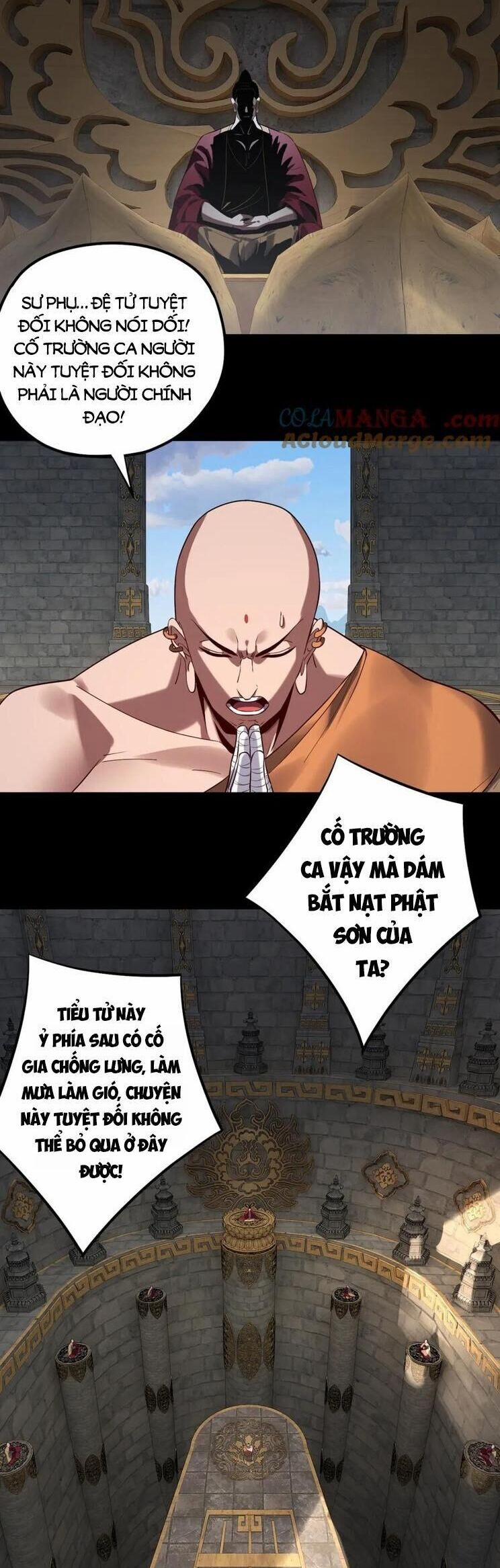 Ta Trời Sinh Đã Là Nhân Vật Phản Diện 251 trang 10