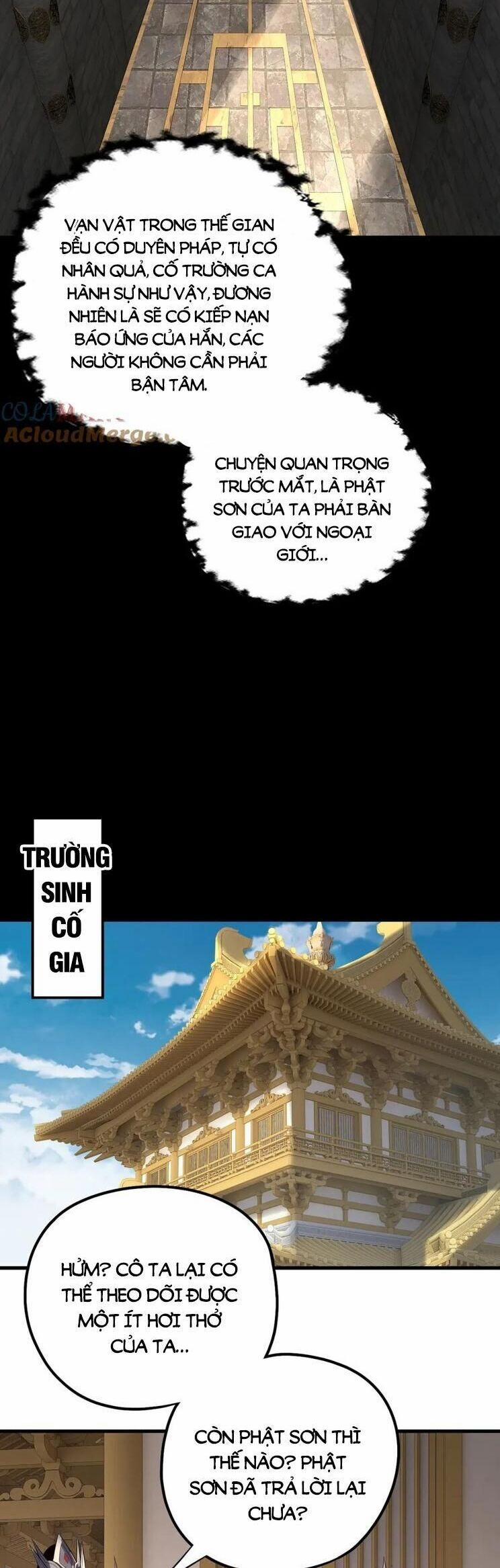 Ta Trời Sinh Đã Là Nhân Vật Phản Diện 251 trang 11