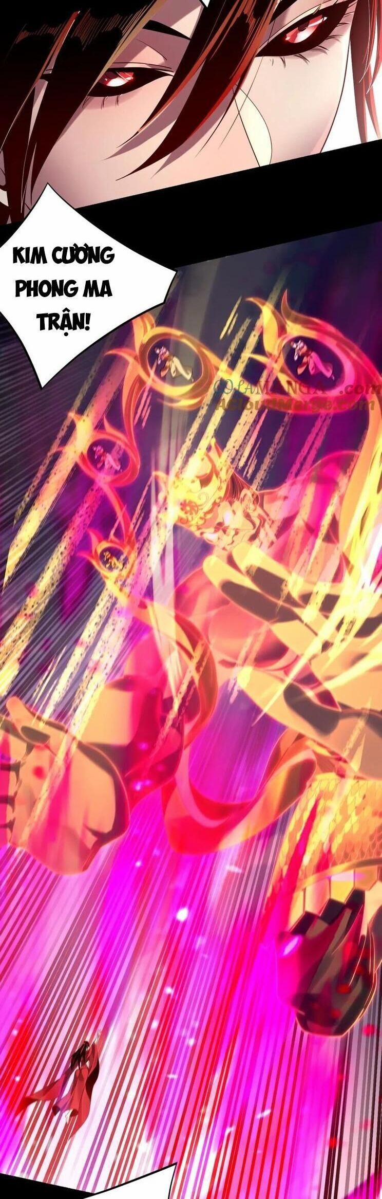 Ta Trời Sinh Đã Là Nhân Vật Phản Diện 251 trang 2