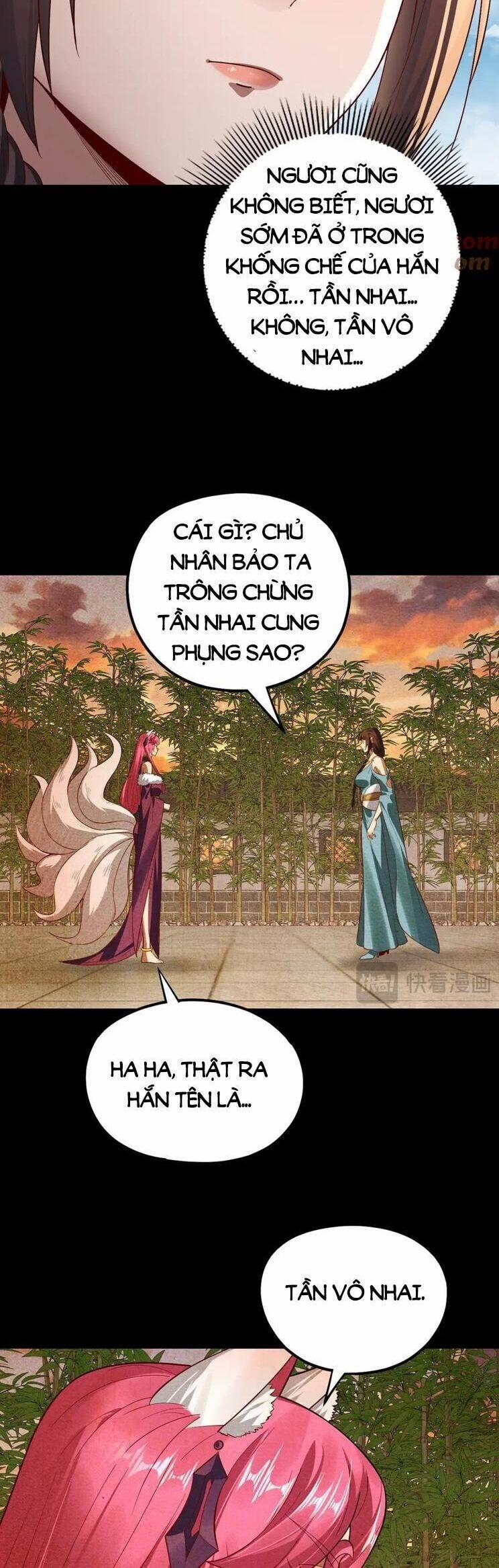 Ta Trời Sinh Đã Là Nhân Vật Phản Diện 251 trang 20