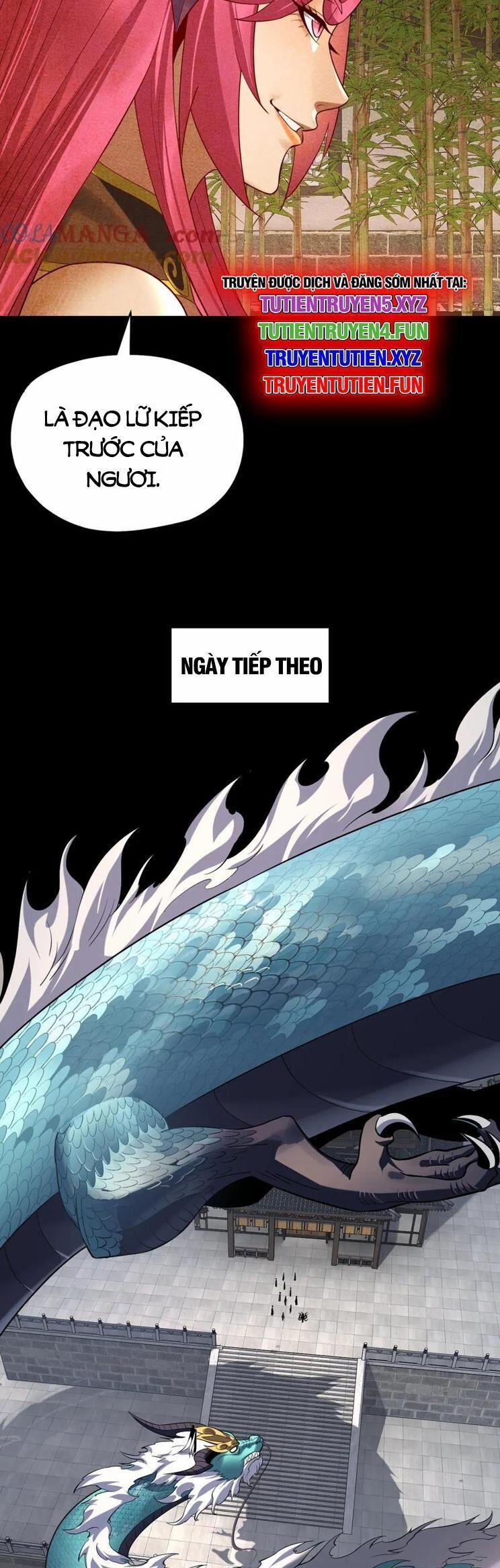 Ta Trời Sinh Đã Là Nhân Vật Phản Diện 251 trang 21