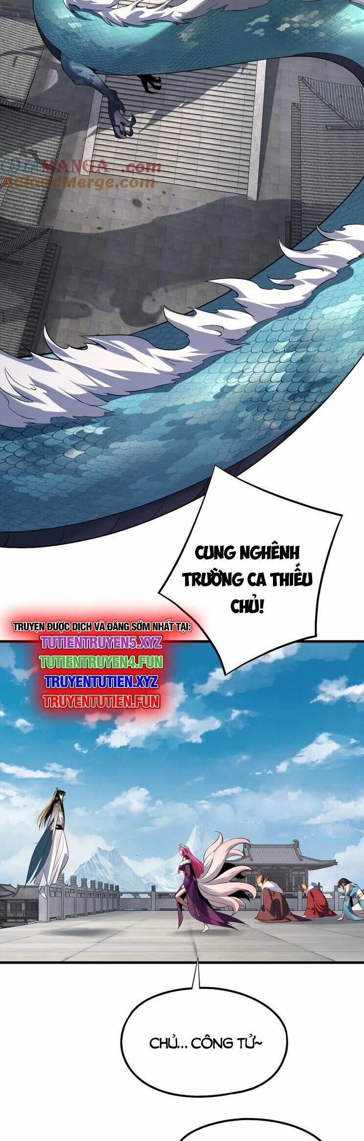 Ta Trời Sinh Đã Là Nhân Vật Phản Diện 251 trang 22