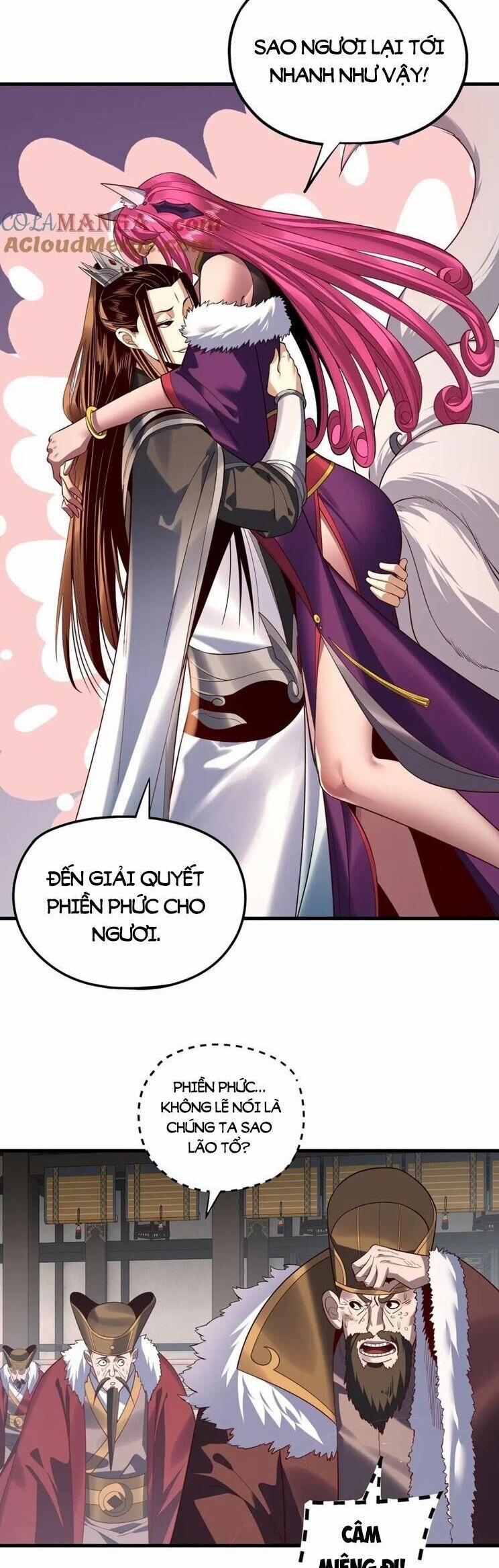 Ta Trời Sinh Đã Là Nhân Vật Phản Diện 251 trang 23