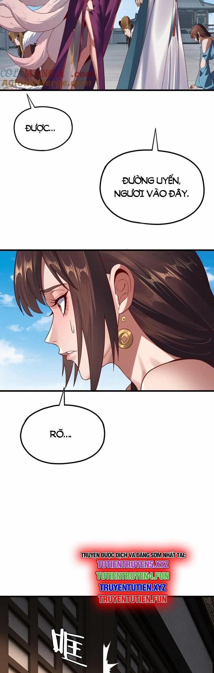 Ta Trời Sinh Đã Là Nhân Vật Phản Diện 251 trang 25