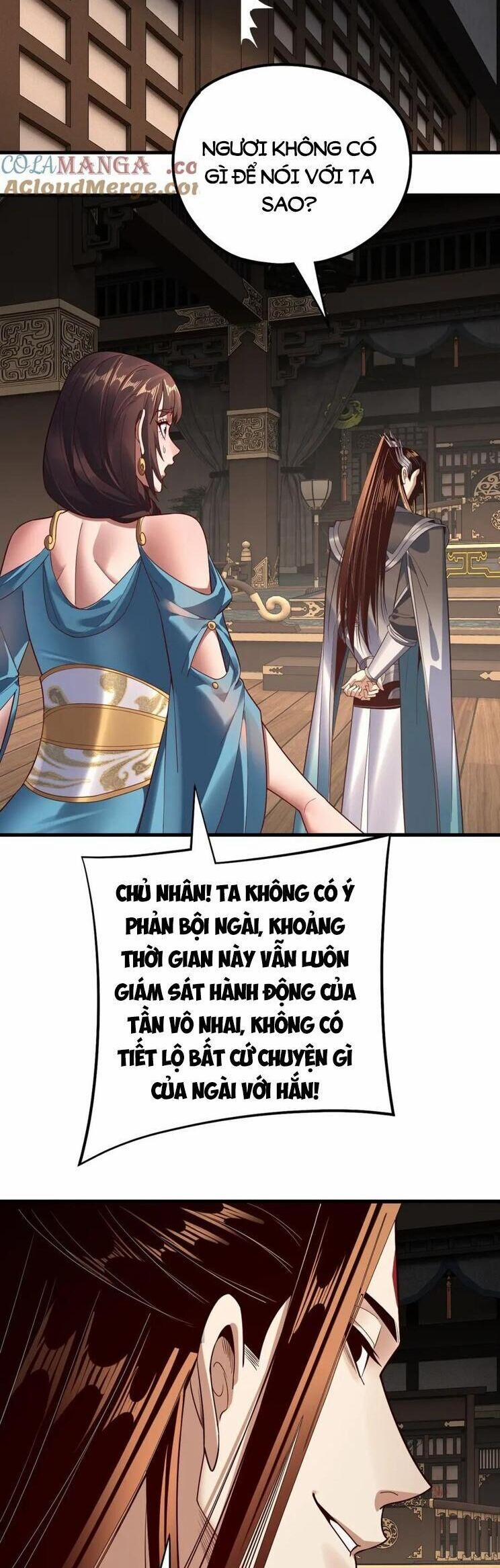 Ta Trời Sinh Đã Là Nhân Vật Phản Diện 251 trang 26