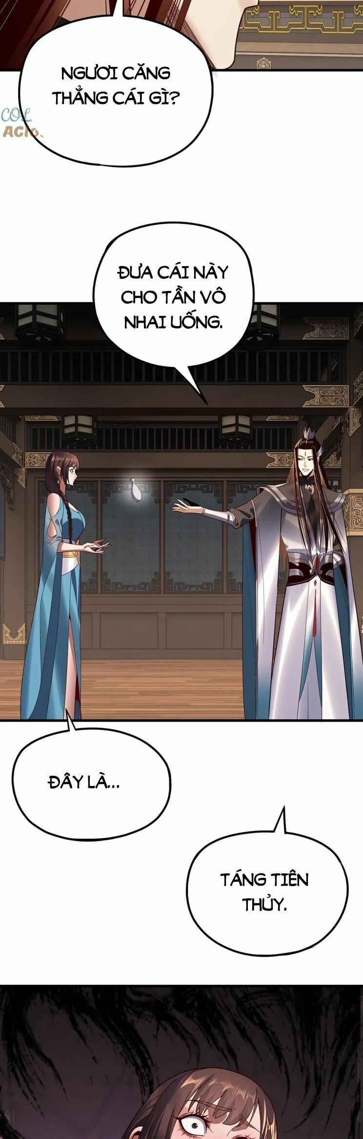 Ta Trời Sinh Đã Là Nhân Vật Phản Diện 251 trang 27