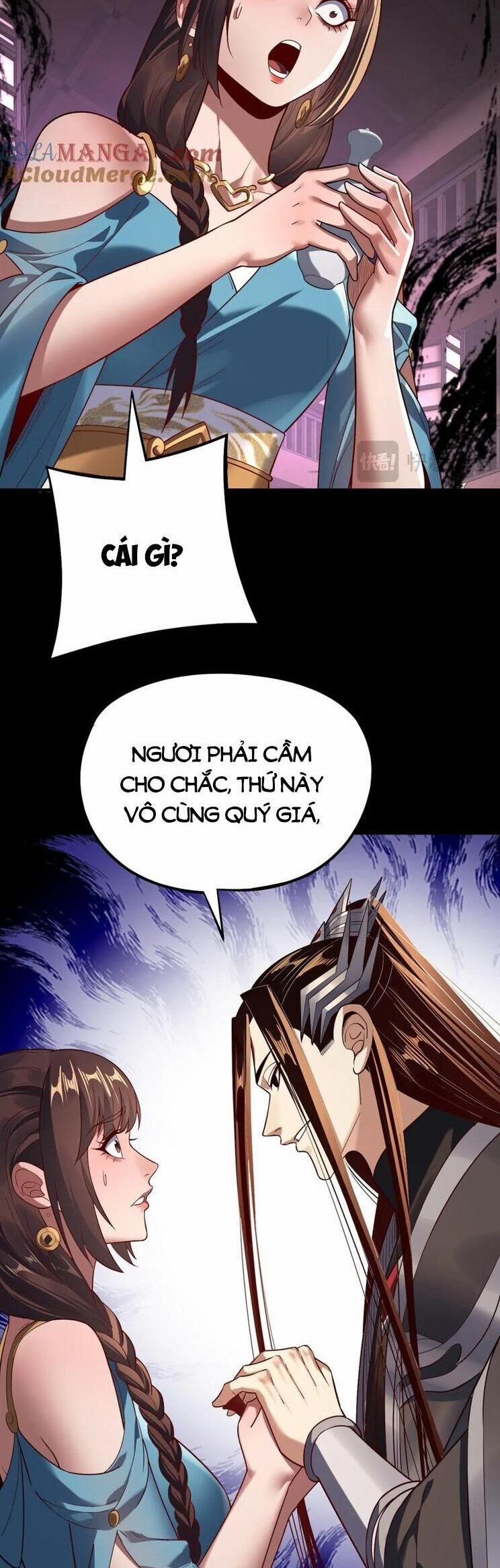 Ta Trời Sinh Đã Là Nhân Vật Phản Diện 251 trang 28