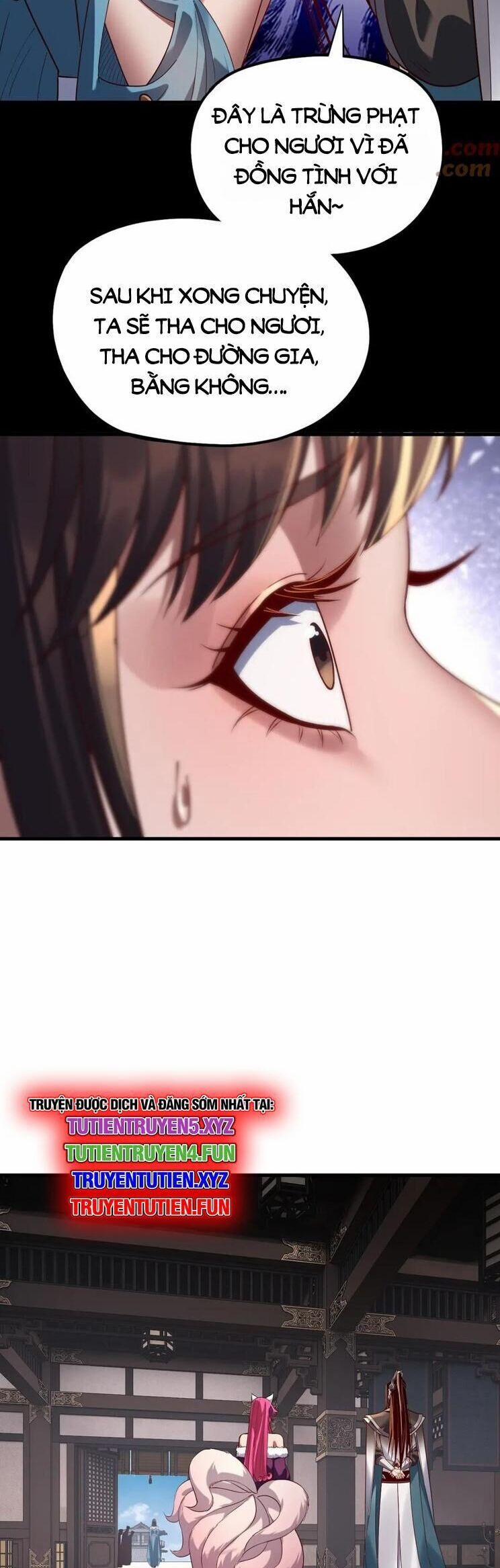 Ta Trời Sinh Đã Là Nhân Vật Phản Diện 251 trang 29