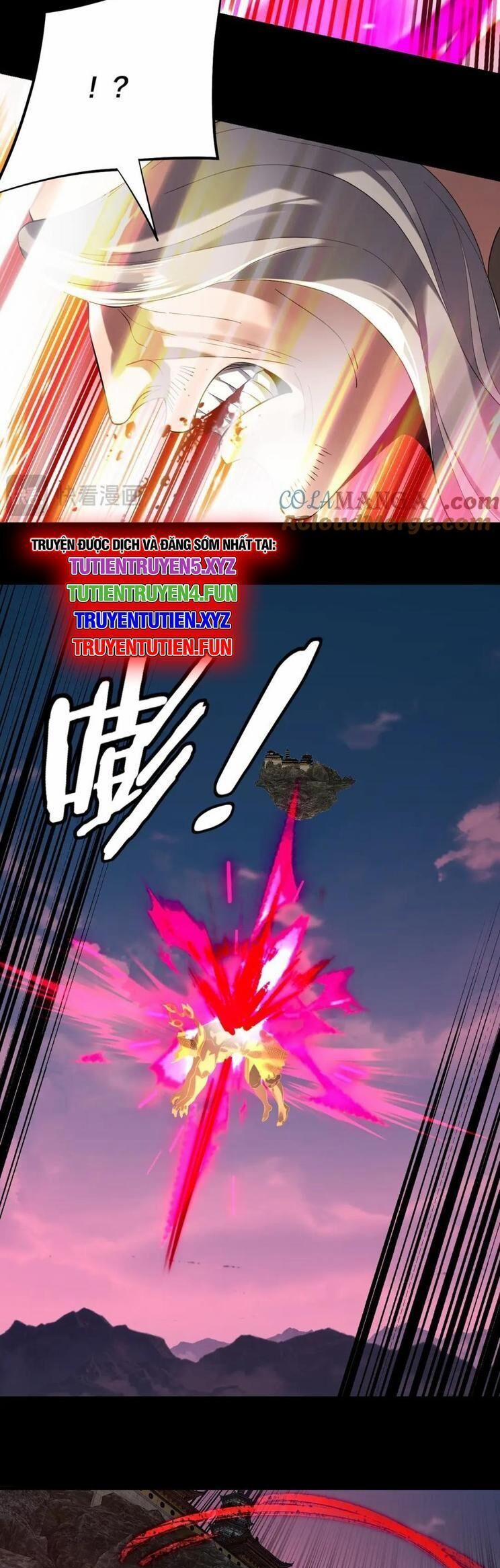 Ta Trời Sinh Đã Là Nhân Vật Phản Diện 251 trang 3