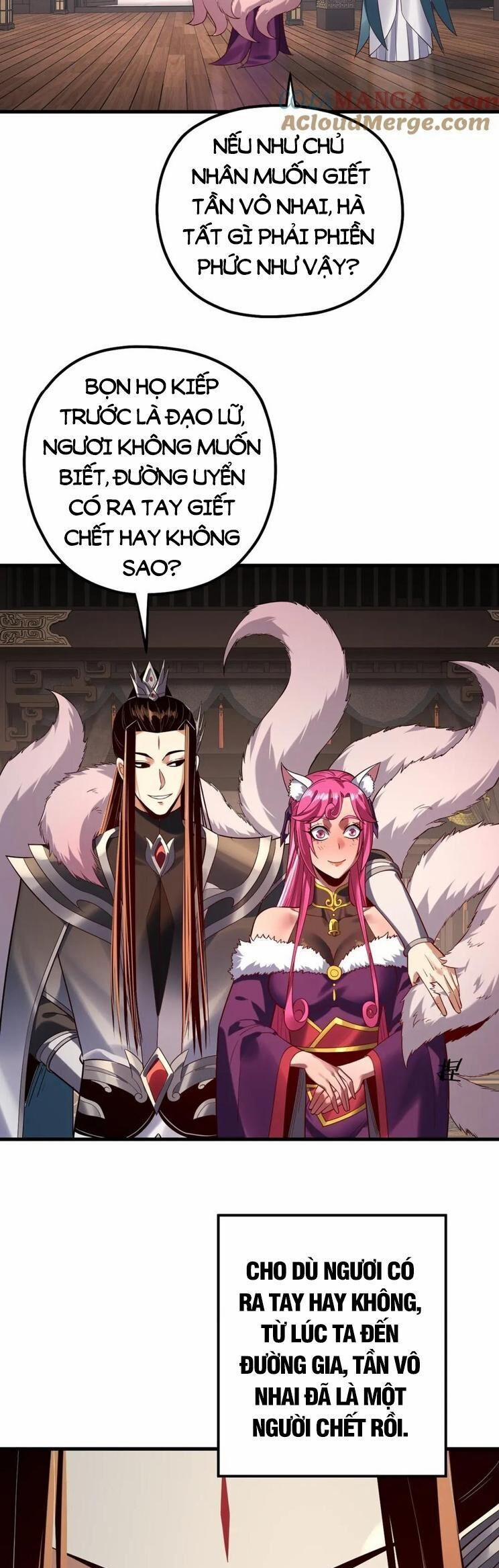 Ta Trời Sinh Đã Là Nhân Vật Phản Diện 251 trang 30