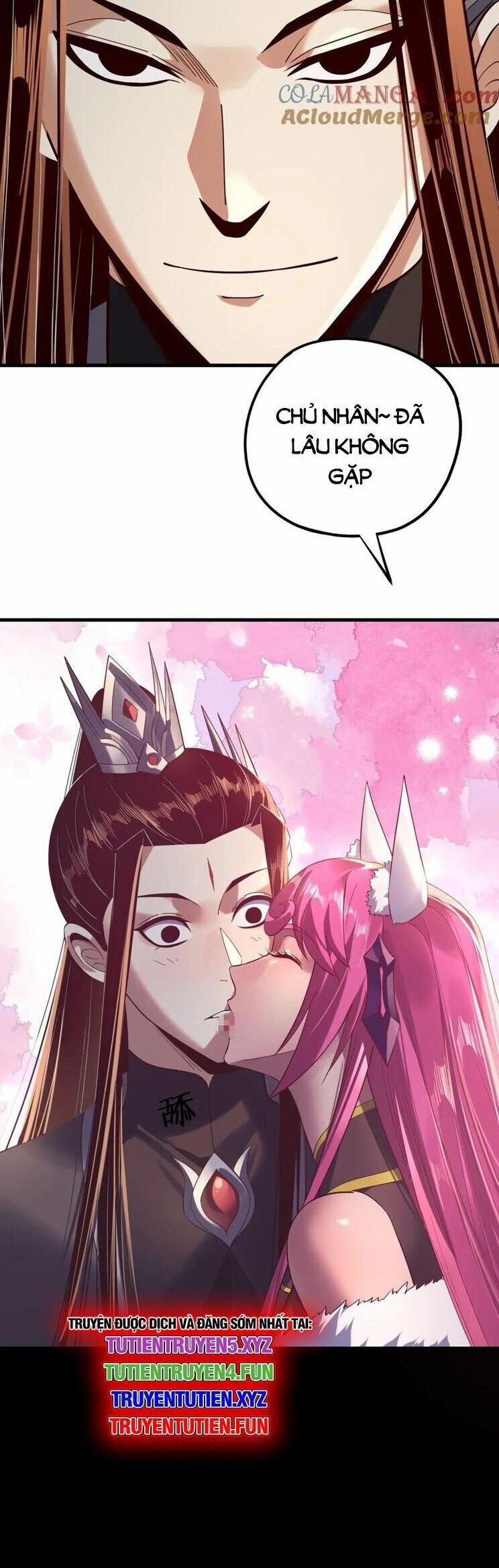 Ta Trời Sinh Đã Là Nhân Vật Phản Diện 251 trang 31