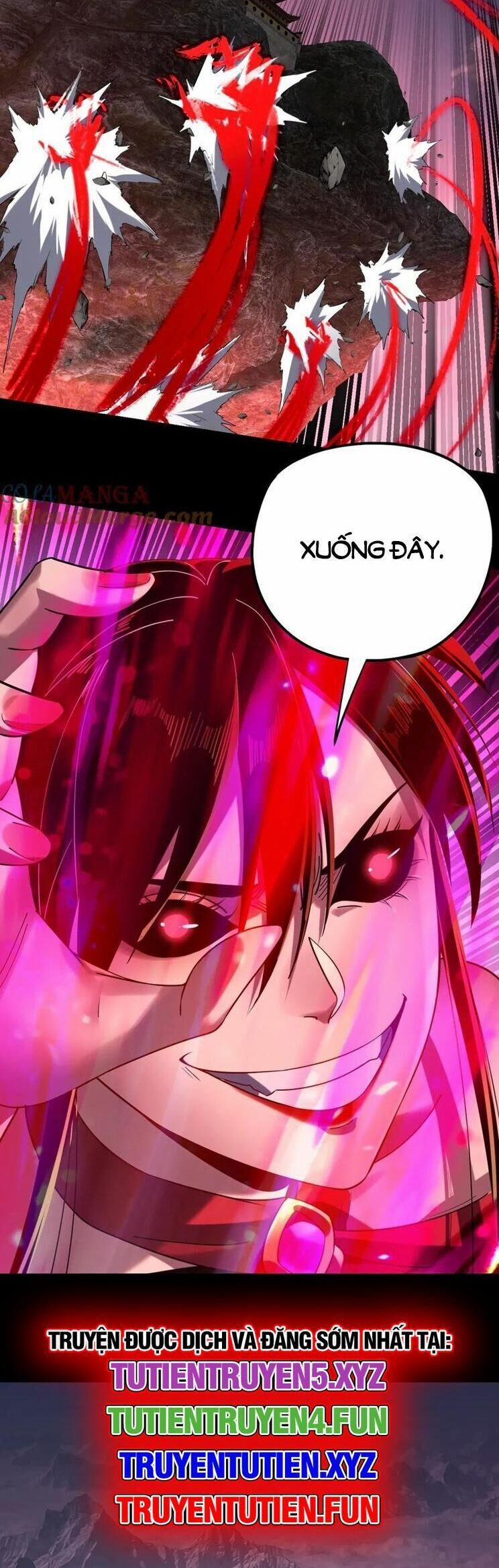 Ta Trời Sinh Đã Là Nhân Vật Phản Diện 251 trang 4