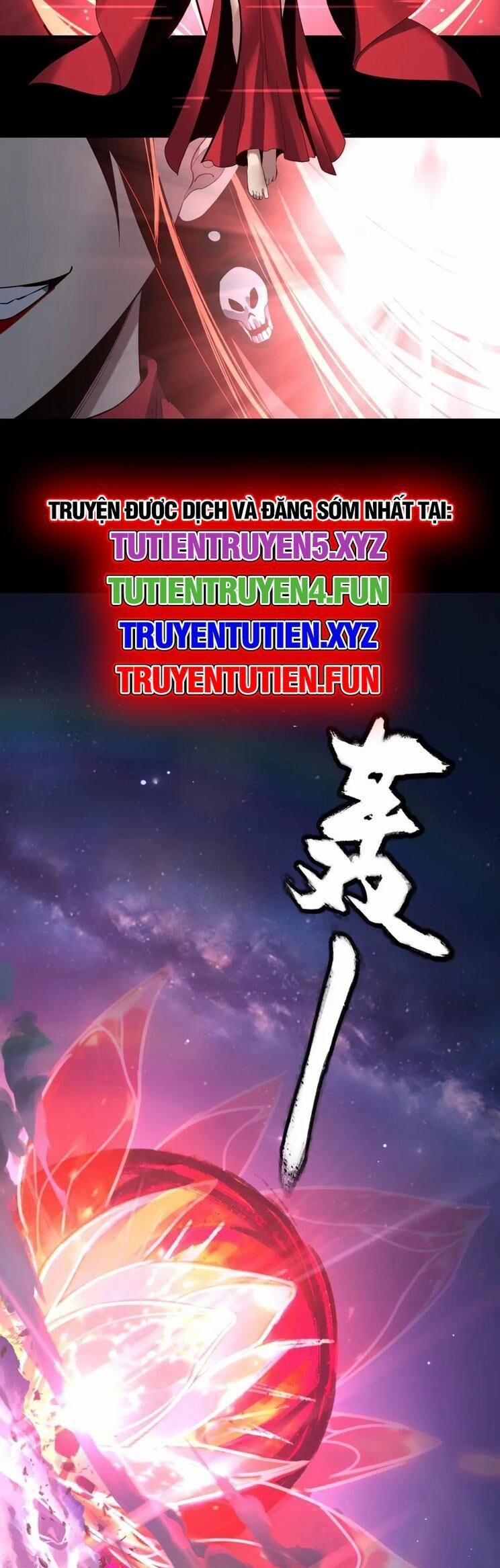 Ta Trời Sinh Đã Là Nhân Vật Phản Diện 251 trang 6