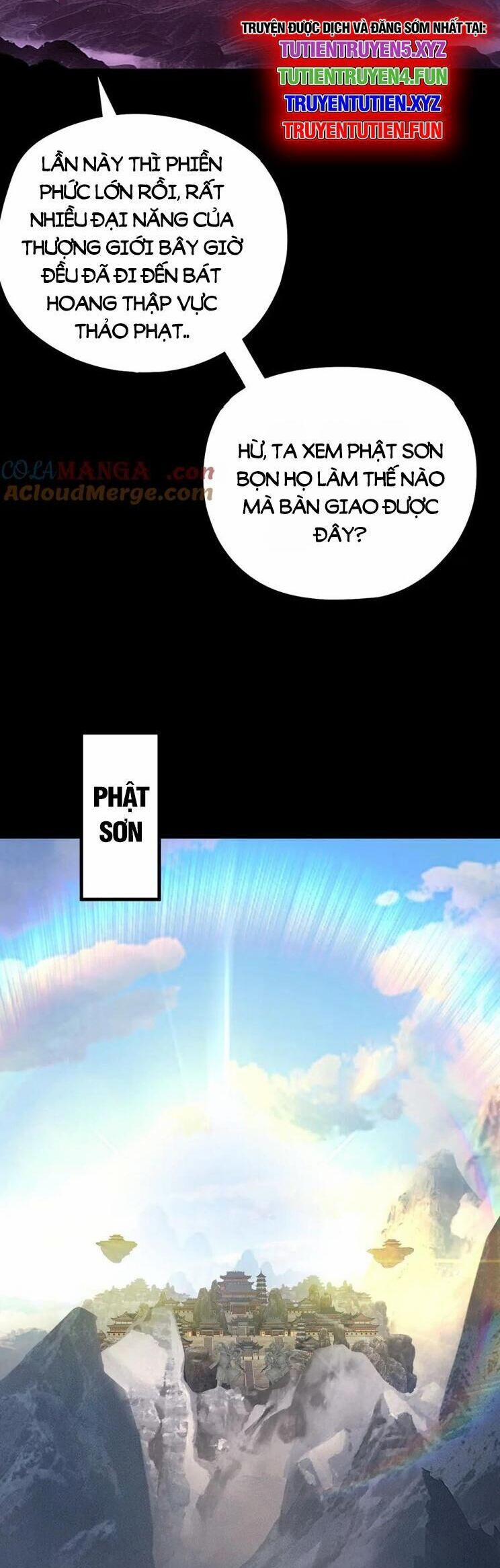 Ta Trời Sinh Đã Là Nhân Vật Phản Diện 251 trang 8