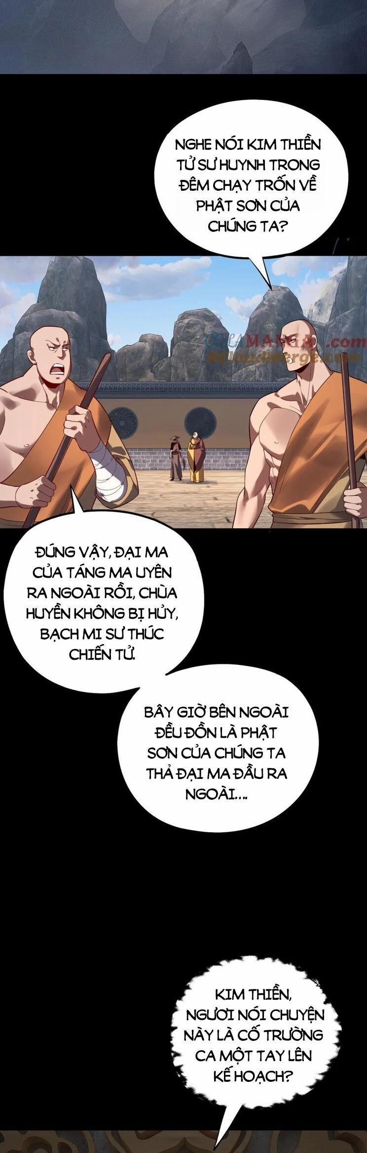 Ta Trời Sinh Đã Là Nhân Vật Phản Diện 251 trang 9