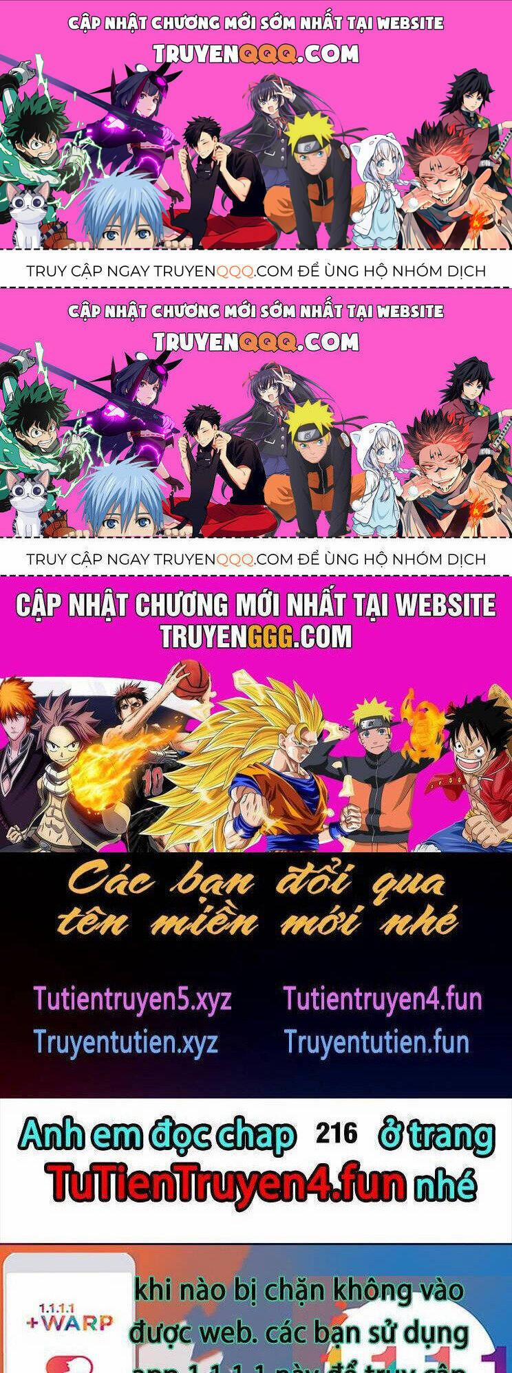 Ta Trời Sinh Đã Là Nhân Vật Phản Diện 252.1 trang 0