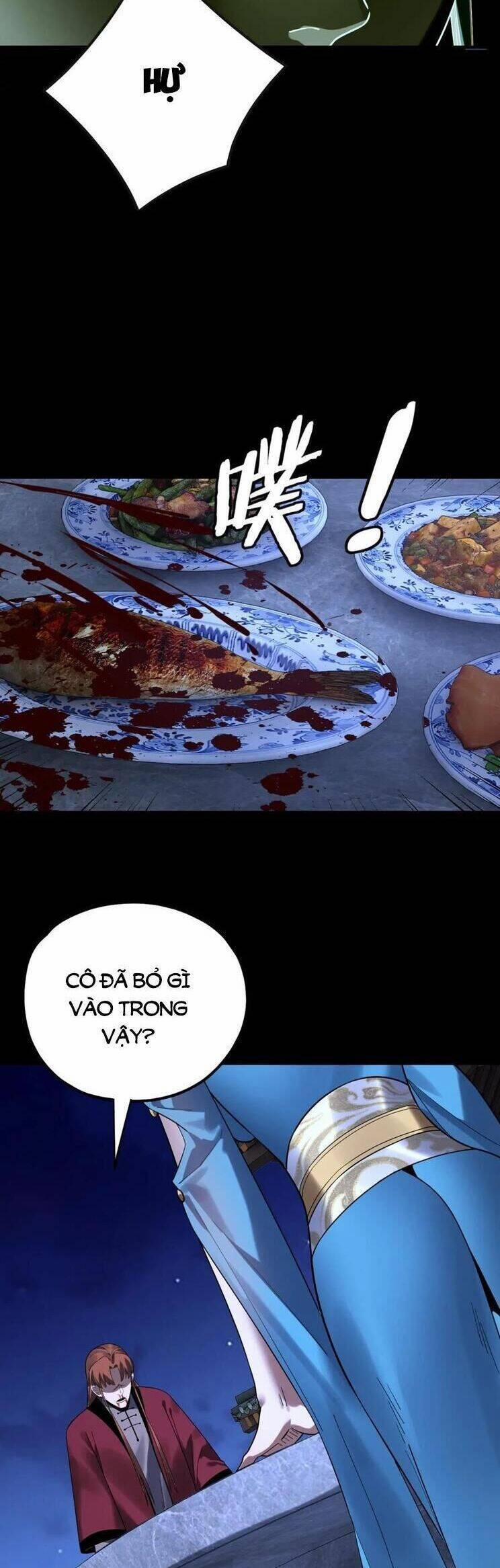 Ta Trời Sinh Đã Là Nhân Vật Phản Diện 252.1 trang 11