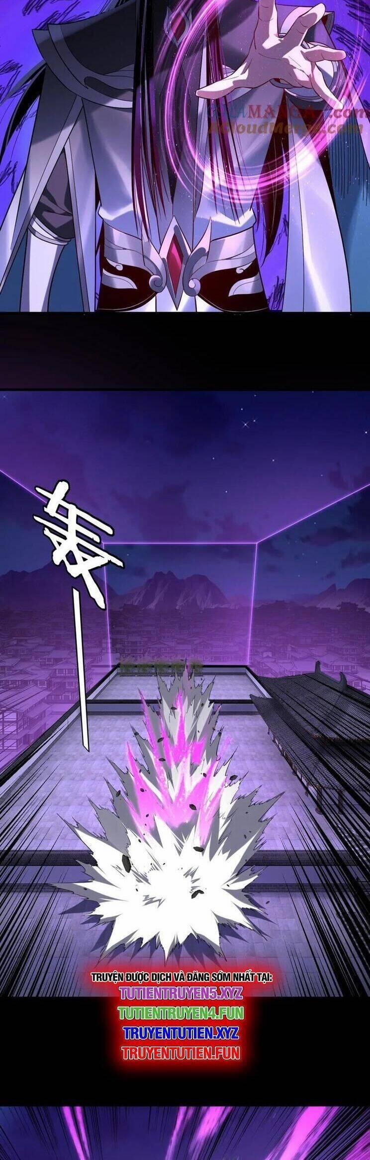 Ta Trời Sinh Đã Là Nhân Vật Phản Diện 252.1 trang 17