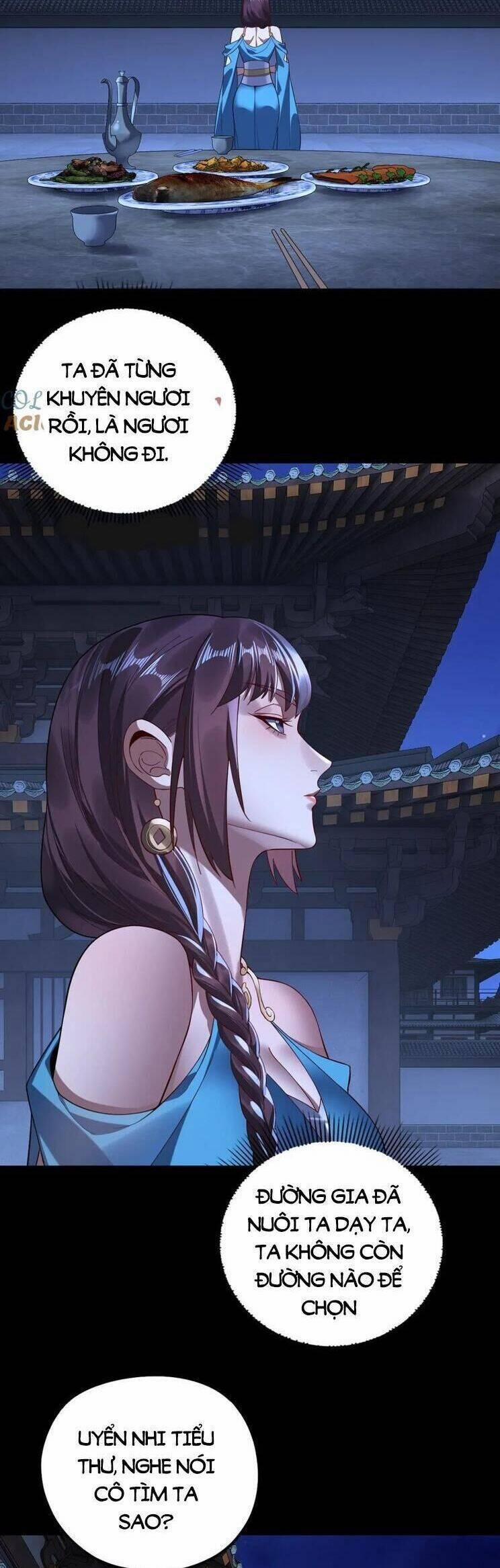 Ta Trời Sinh Đã Là Nhân Vật Phản Diện 252.1 trang 2