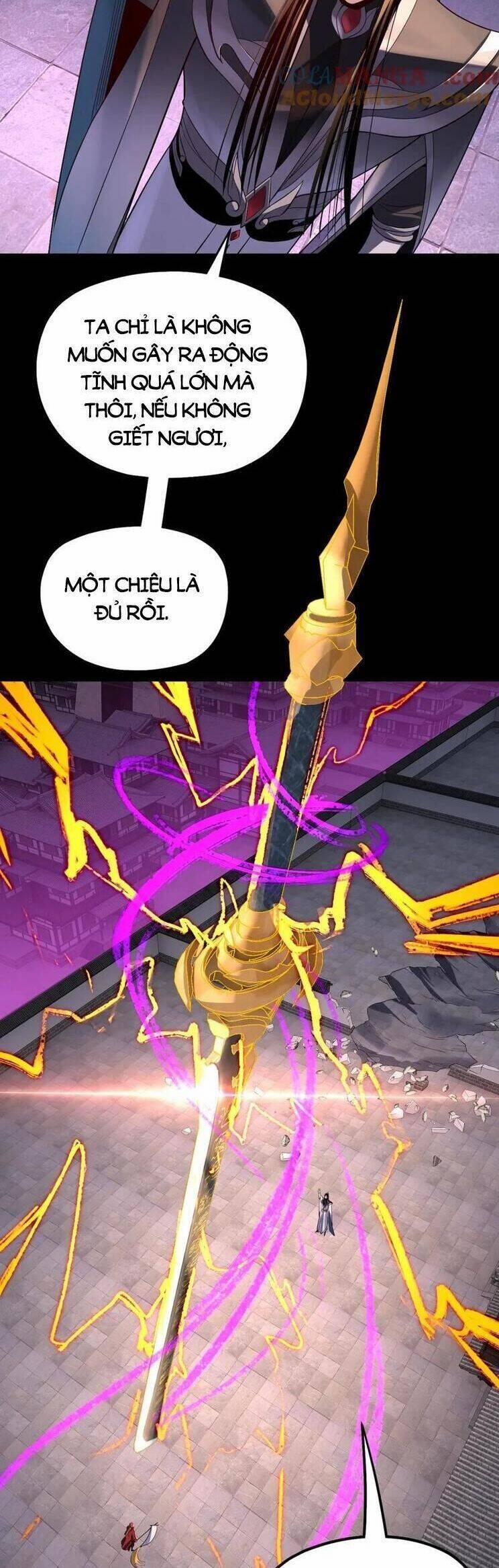 Ta Trời Sinh Đã Là Nhân Vật Phản Diện 252.1 trang 23