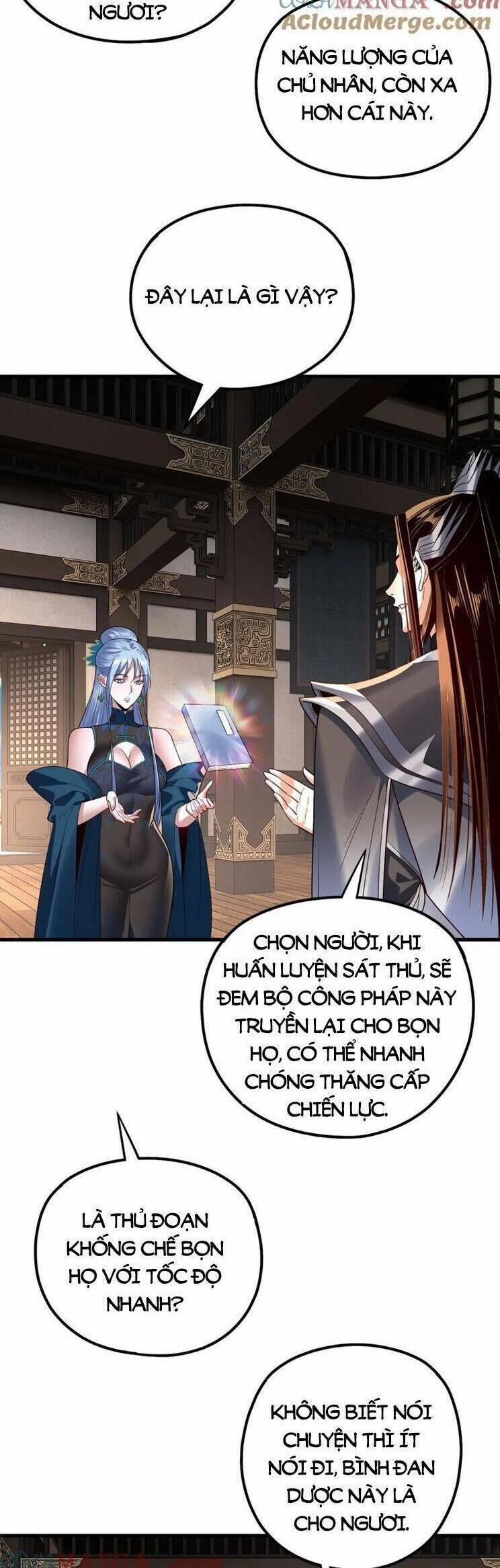 Ta Trời Sinh Đã Là Nhân Vật Phản Diện 252.1 trang 29