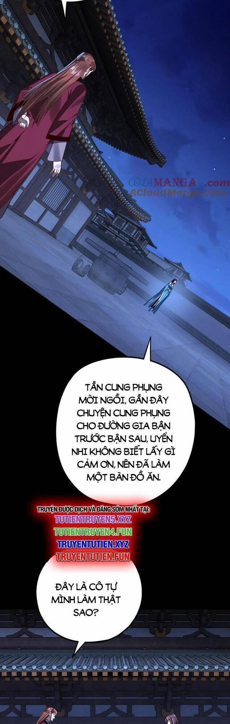 Ta Trời Sinh Đã Là Nhân Vật Phản Diện 252.1 trang 3