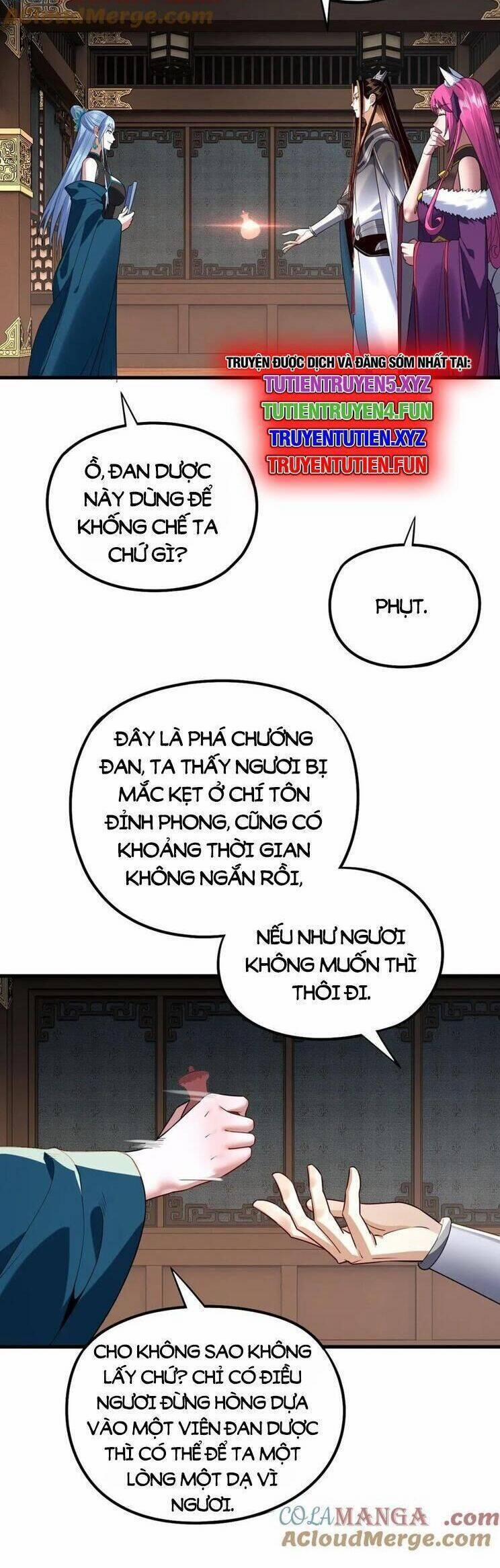 Ta Trời Sinh Đã Là Nhân Vật Phản Diện 252.1 trang 30