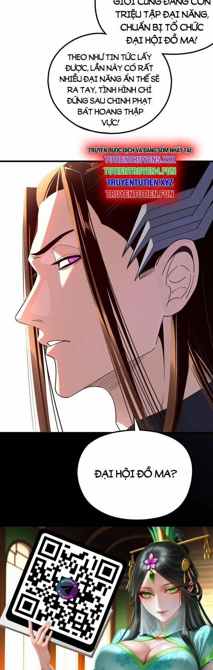 Ta Trời Sinh Đã Là Nhân Vật Phản Diện 252.1 trang 33