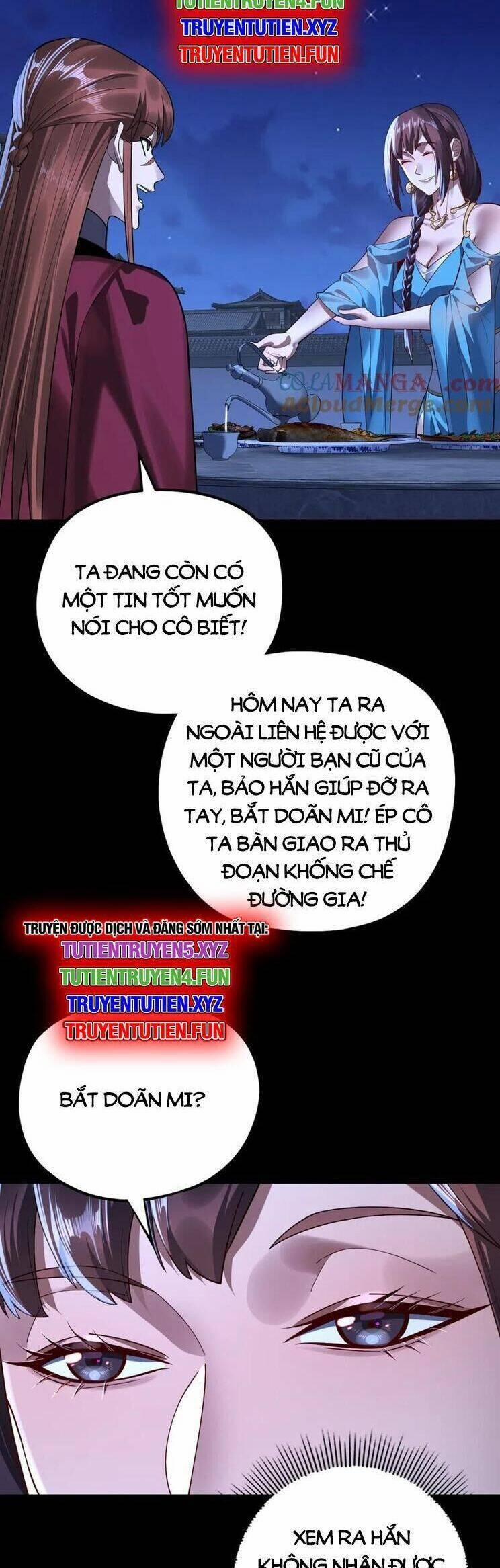 Ta Trời Sinh Đã Là Nhân Vật Phản Diện 252.1 trang 5