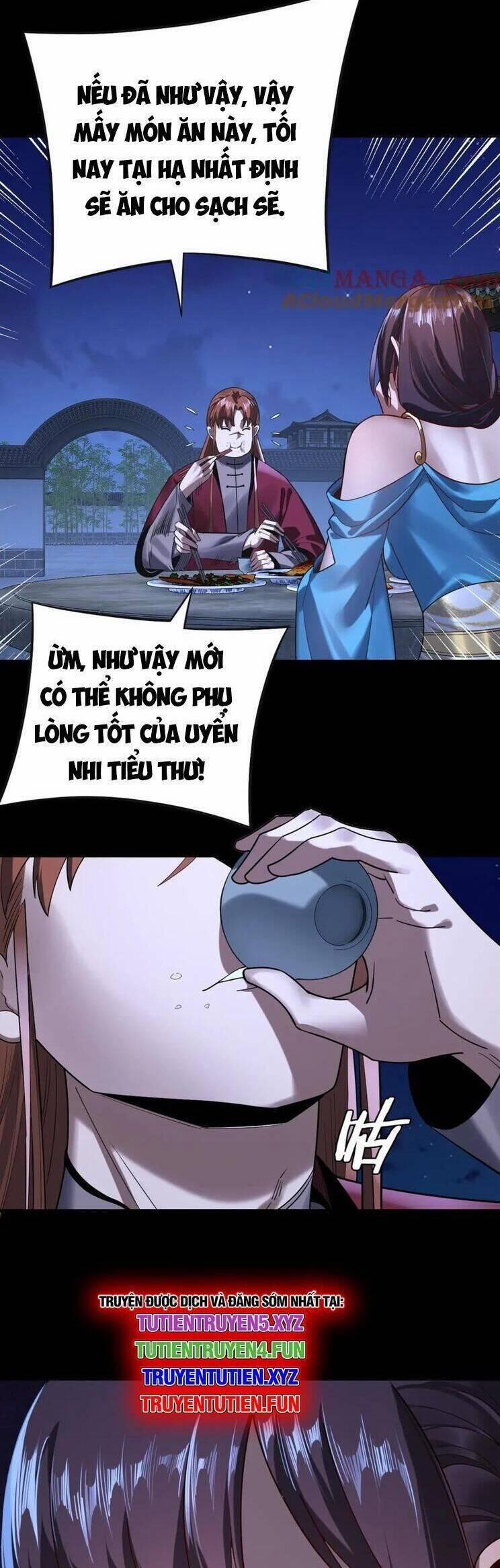 Ta Trời Sinh Đã Là Nhân Vật Phản Diện 252.1 trang 9