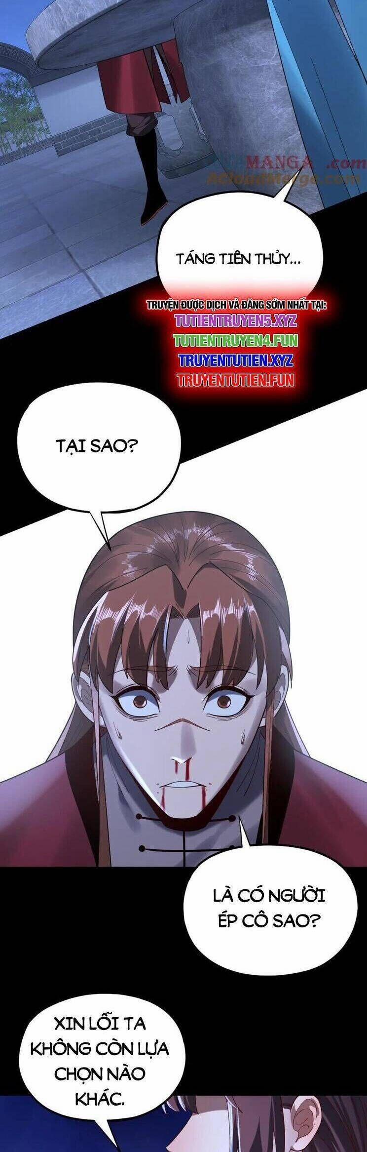 Ta Trời Sinh Đã Là Nhân Vật Phản Diện 252.2 trang 12