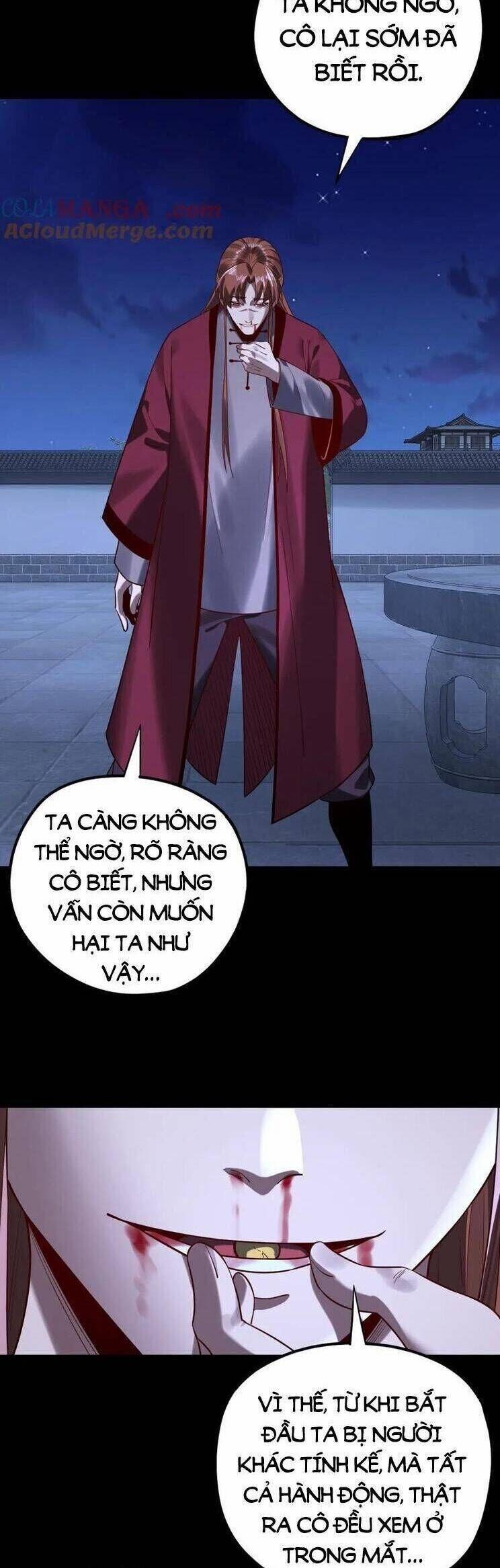 Ta Trời Sinh Đã Là Nhân Vật Phản Diện 252.2 trang 14