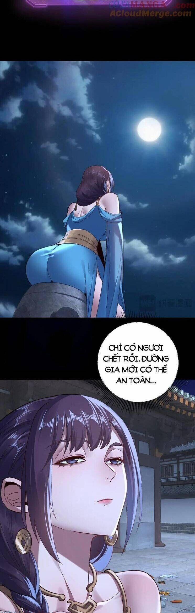 Ta Trời Sinh Đã Là Nhân Vật Phản Diện 252.2 trang 27