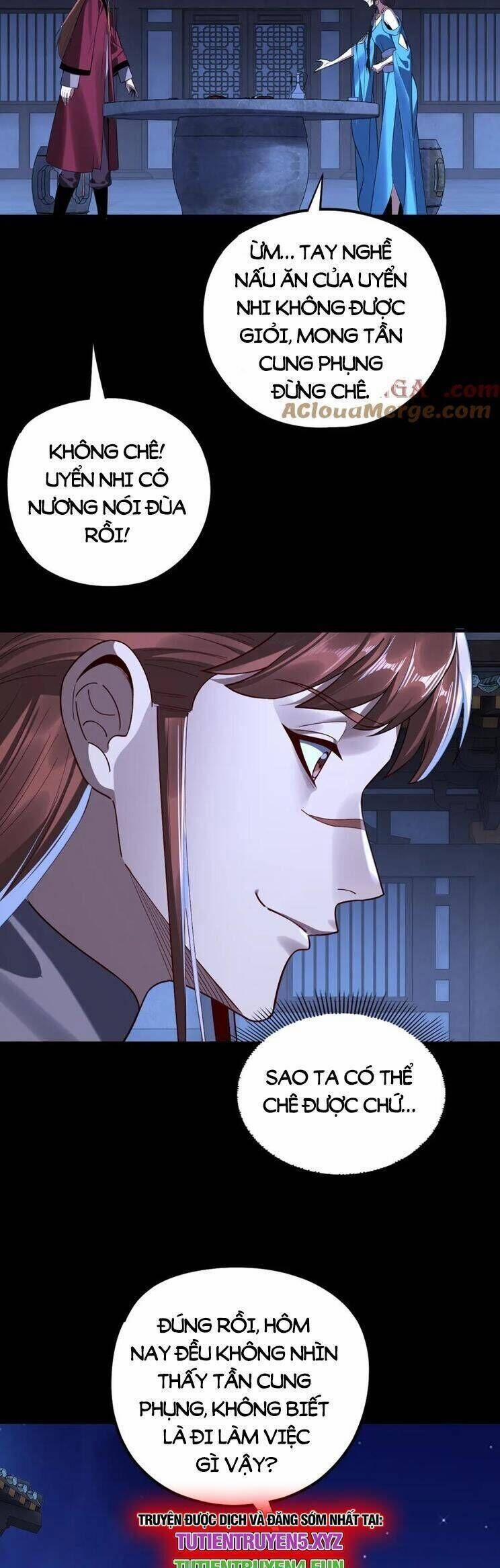 Ta Trời Sinh Đã Là Nhân Vật Phản Diện 252.2 trang 4