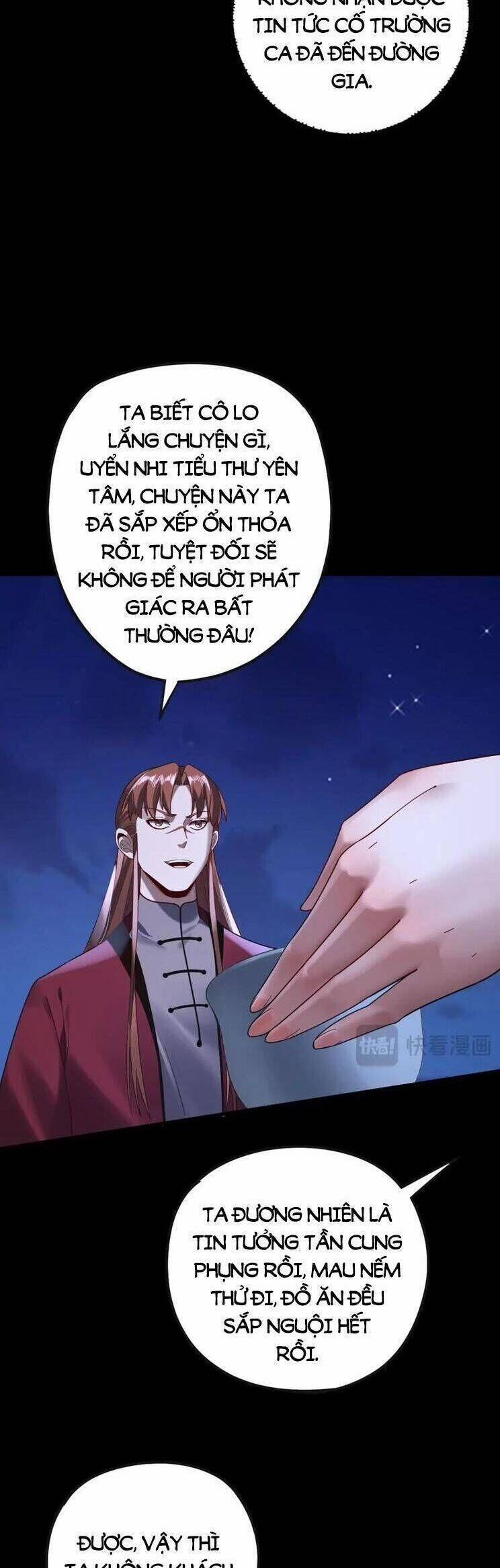 Ta Trời Sinh Đã Là Nhân Vật Phản Diện 252.2 trang 6