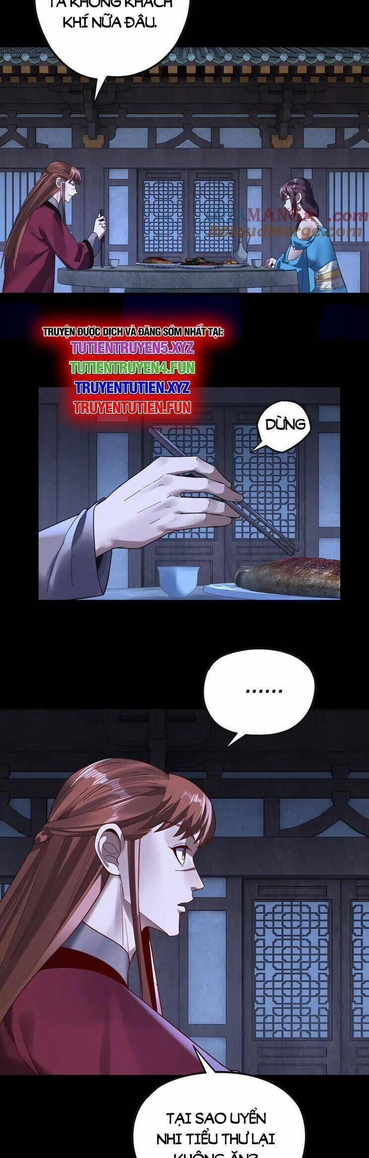 Ta Trời Sinh Đã Là Nhân Vật Phản Diện 252.2 trang 7