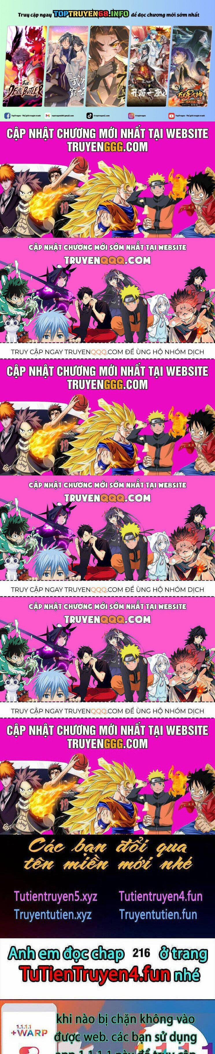 Ta Trời Sinh Đã Là Nhân Vật Phản Diện 252.3 trang 0