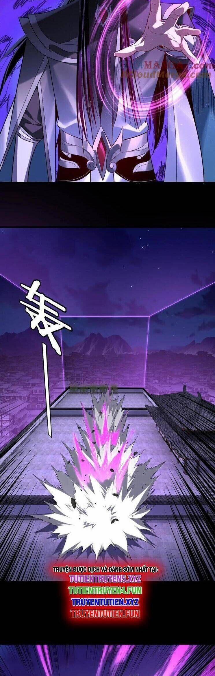 Ta Trời Sinh Đã Là Nhân Vật Phản Diện 252.3 trang 17