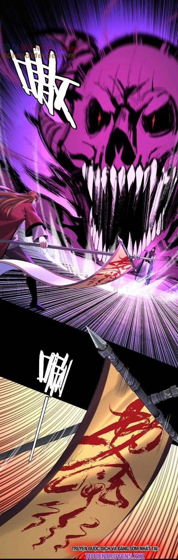 Ta Trời Sinh Đã Là Nhân Vật Phản Diện 252.3 trang 20