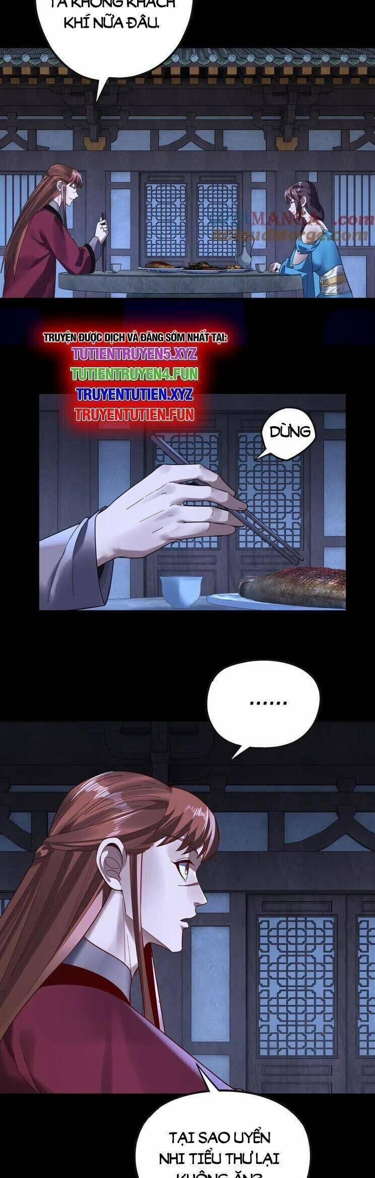 Ta Trời Sinh Đã Là Nhân Vật Phản Diện 252.3 trang 7