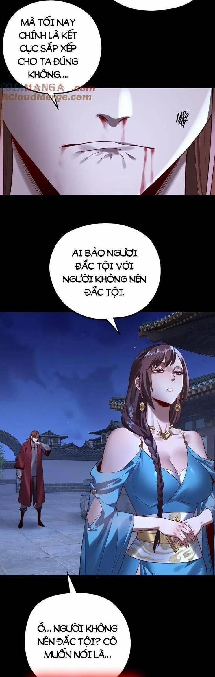 Ta Trời Sinh Đã Là Nhân Vật Phản Diện 252.5 trang 15