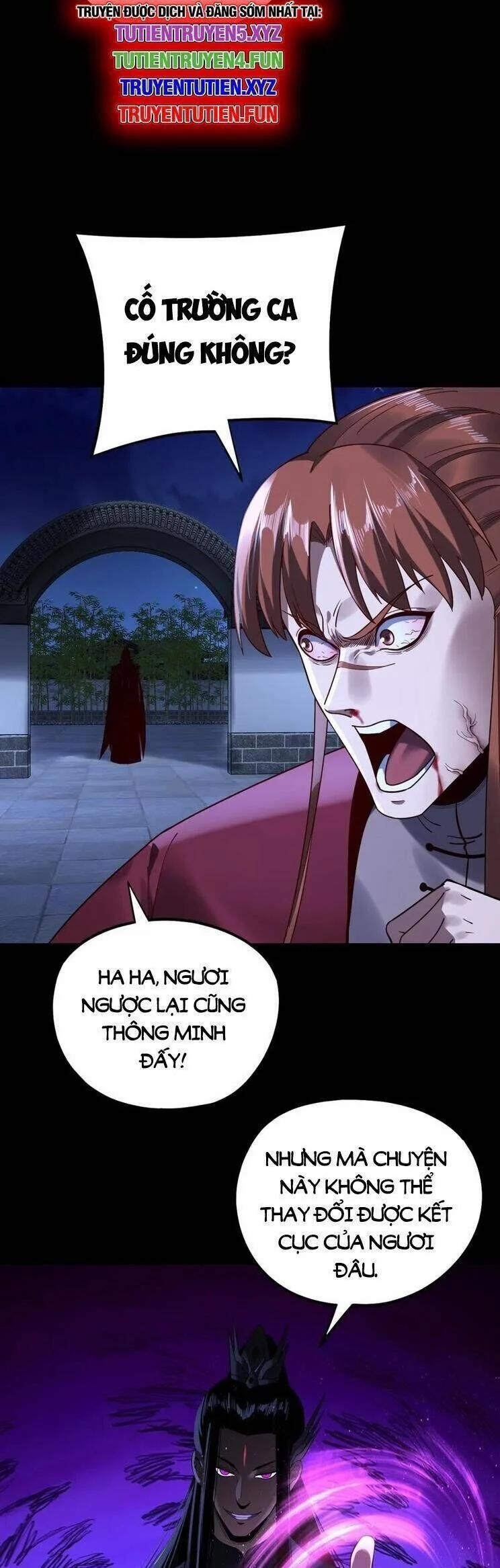 Ta Trời Sinh Đã Là Nhân Vật Phản Diện 252.5 trang 16