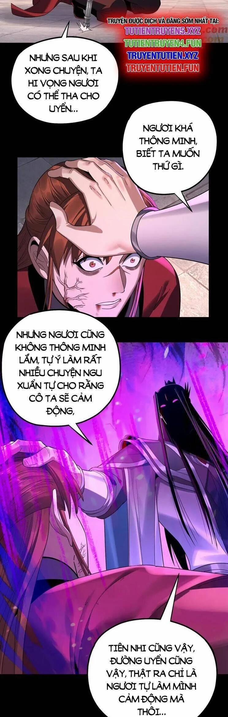 Ta Trời Sinh Đã Là Nhân Vật Phản Diện 252.5 trang 25