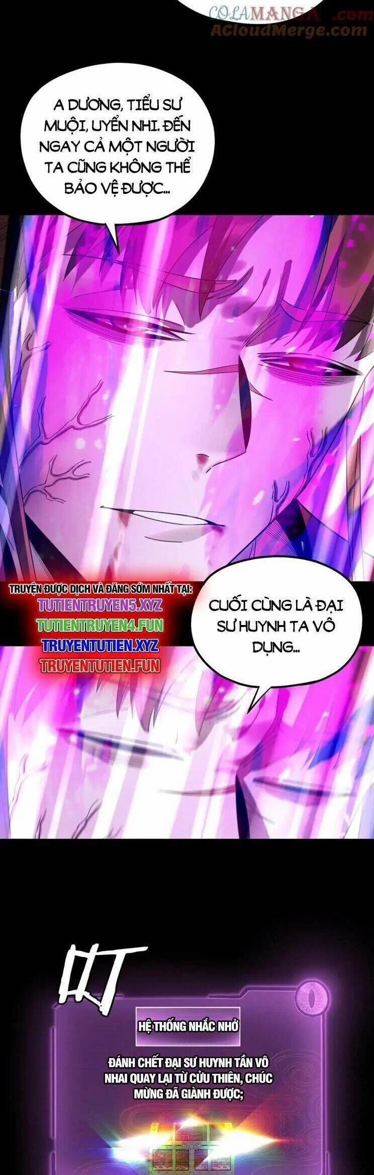 Ta Trời Sinh Đã Là Nhân Vật Phản Diện 252.5 trang 26