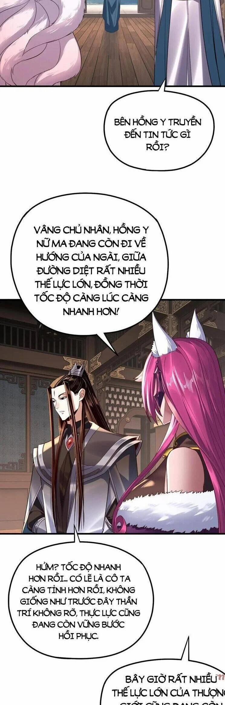 Ta Trời Sinh Đã Là Nhân Vật Phản Diện 252.5 trang 32