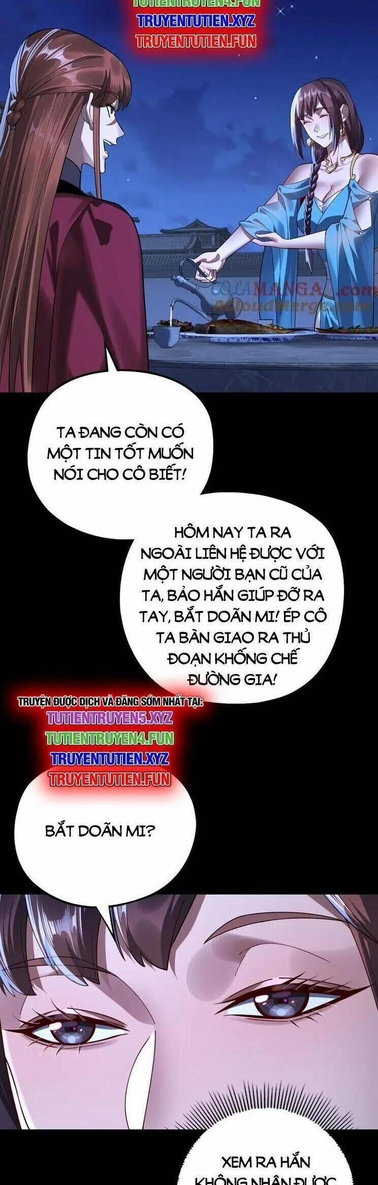 Ta Trời Sinh Đã Là Nhân Vật Phản Diện 252.5 trang 5